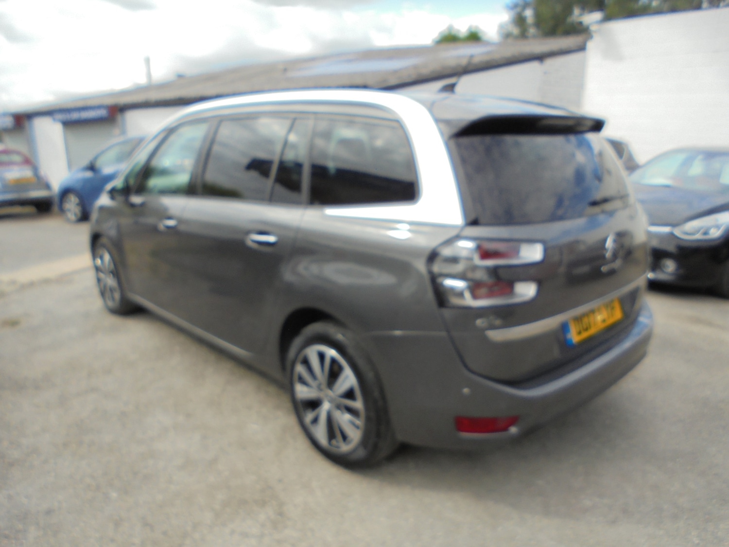 Vehicle 9