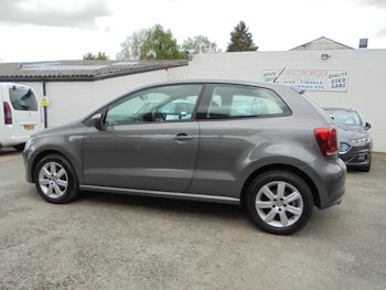 Used Volkswagen Polo 2010 for sale - 78484283: Photo