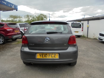Used Volkswagen Polo 2010 for sale - 78484283: Photo