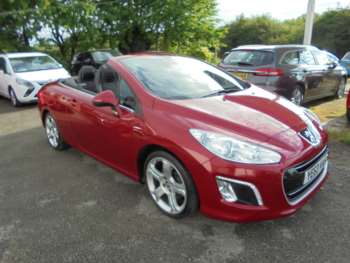 2013 (63) - 2.0 HDi 163 Allure 2dr [Sat Nav]