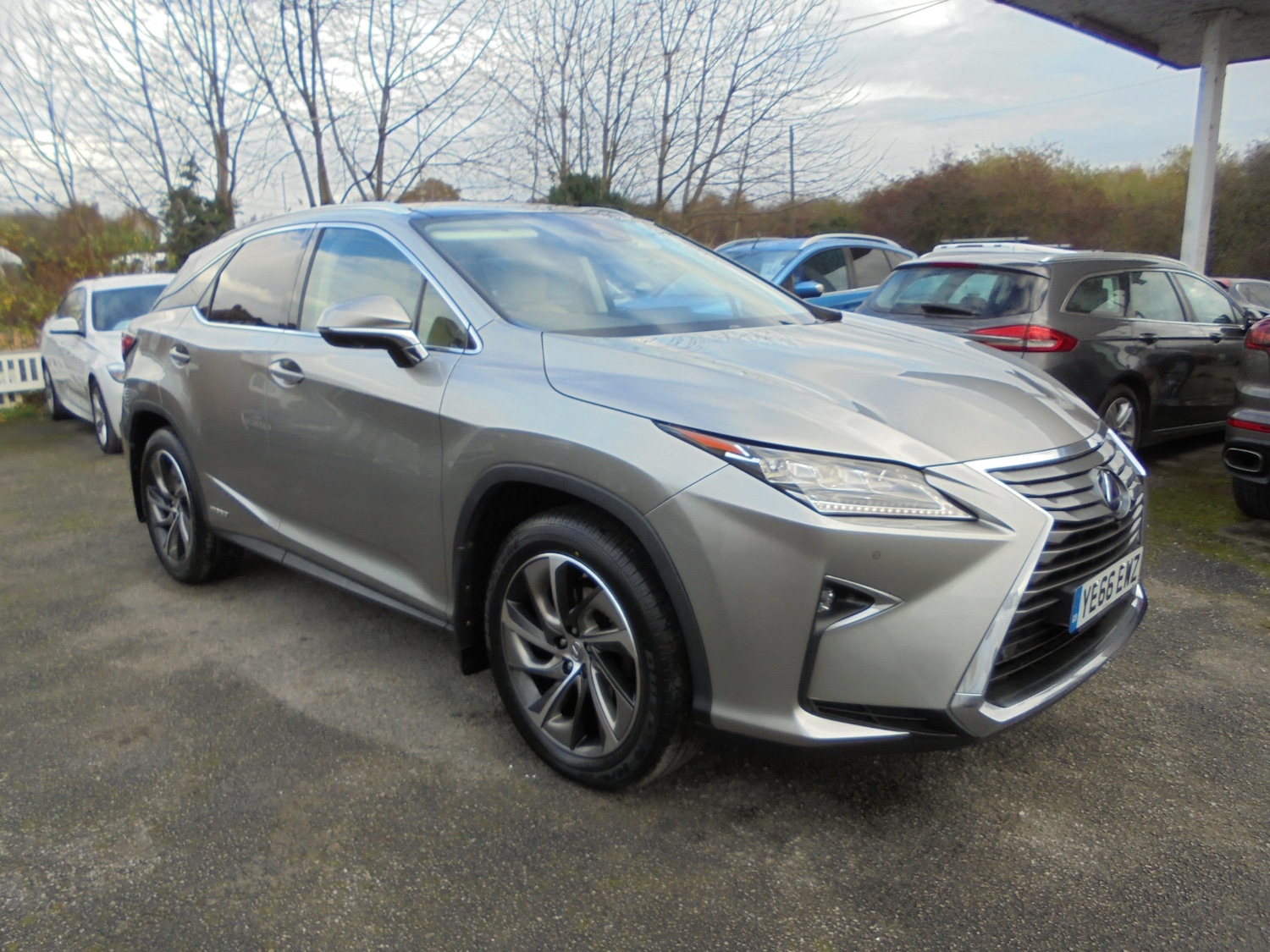 Used Lexus RX 2016 for sale - 76611450: Photo 1