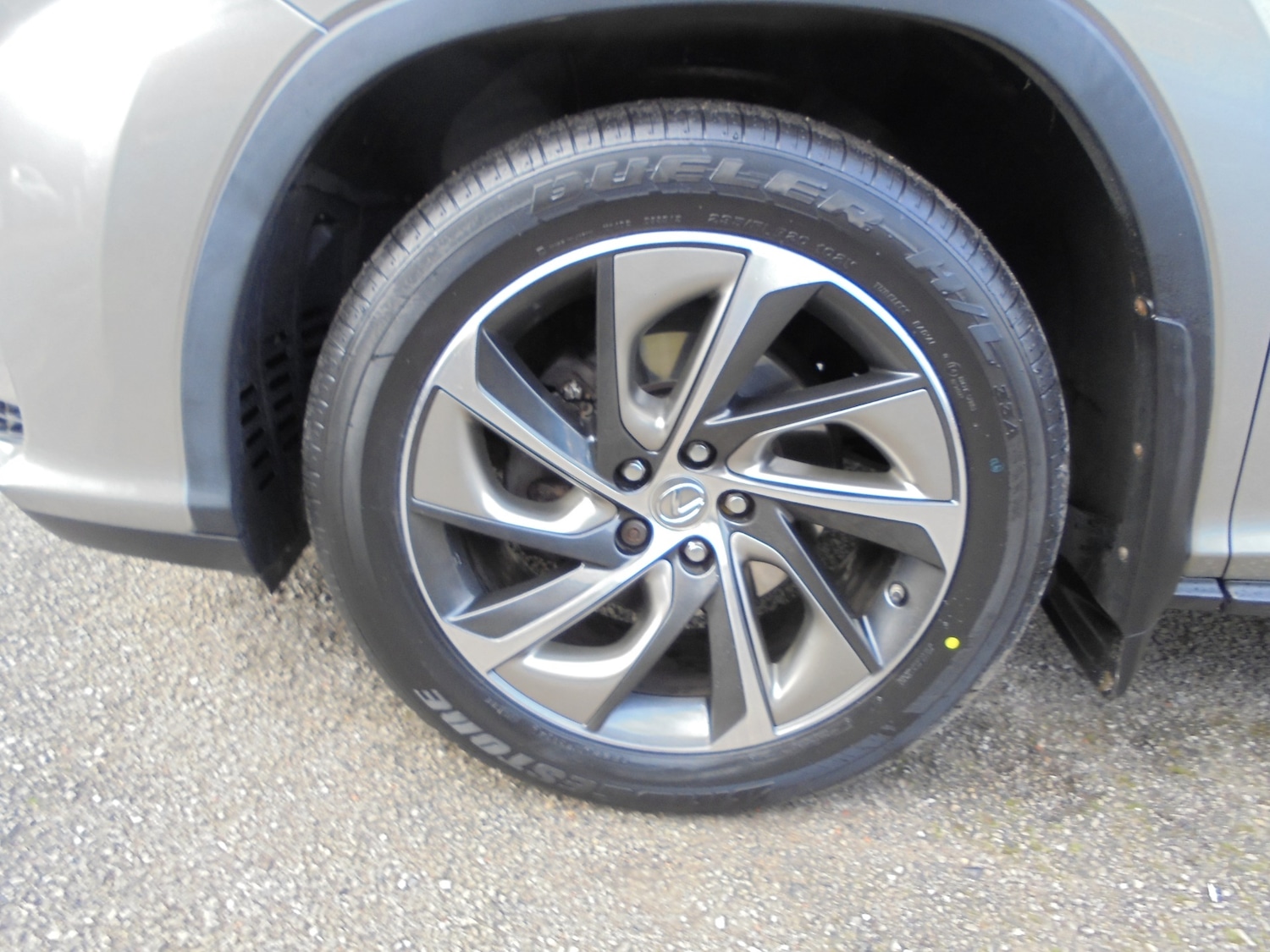 Used Lexus RX 2016 for sale - 76611450: Photo 10