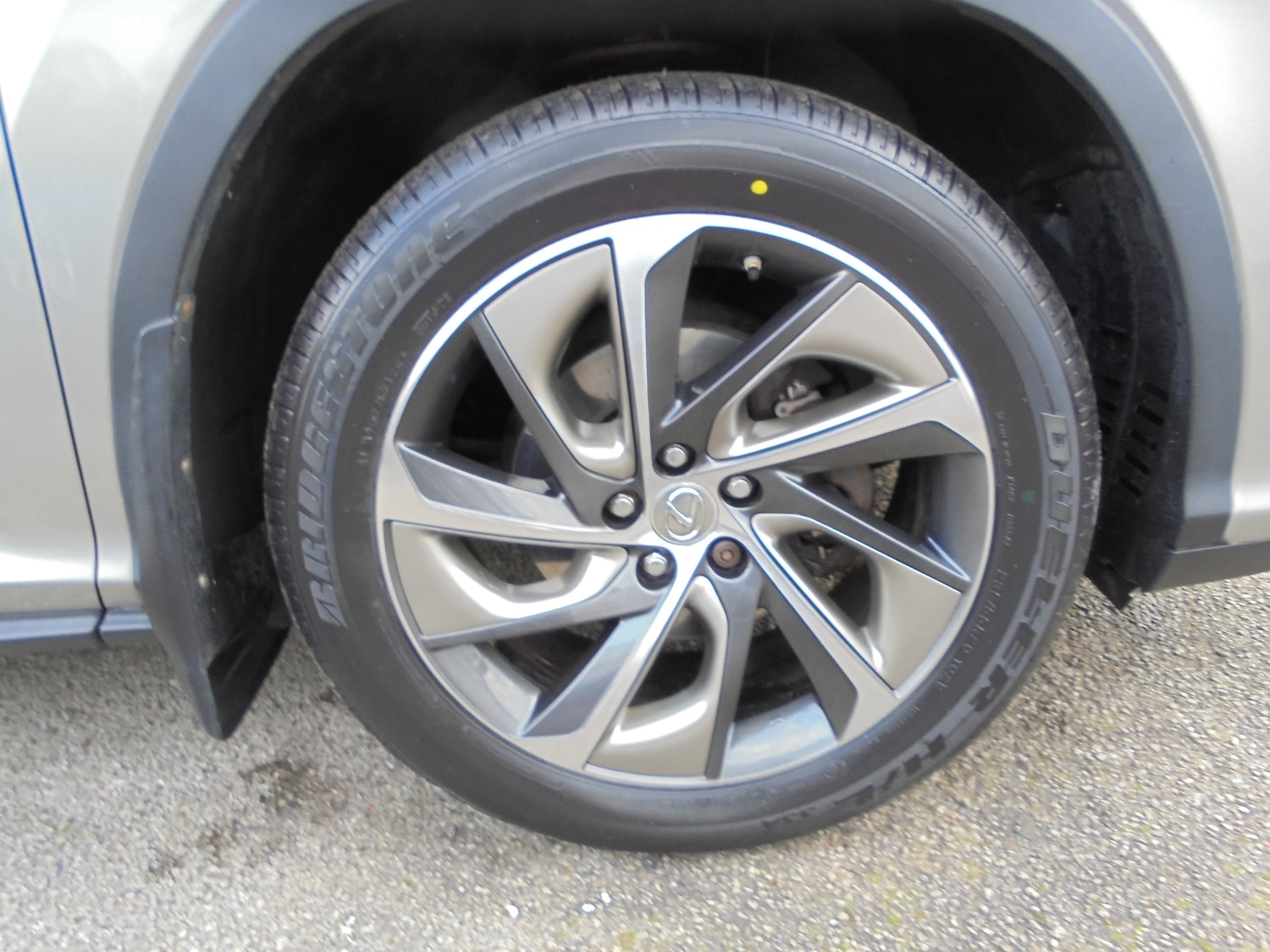 Used Lexus RX 2016 for sale - 76611450: Photo 11