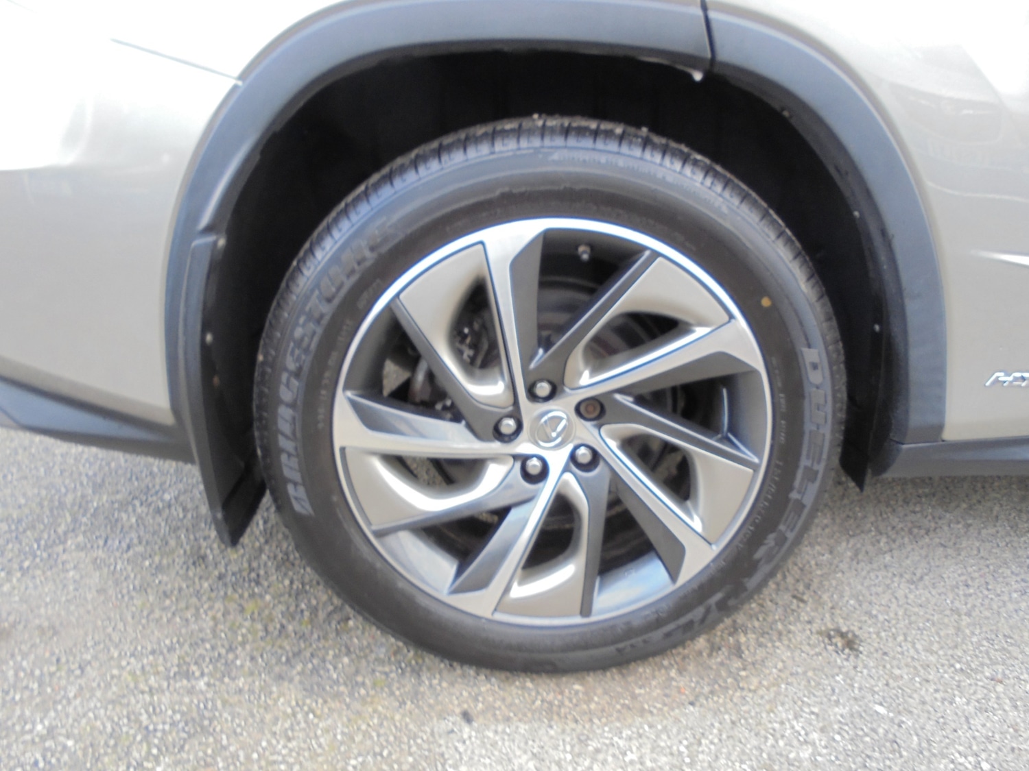 Used Lexus RX 2016 for sale - 76611450: Photo 12