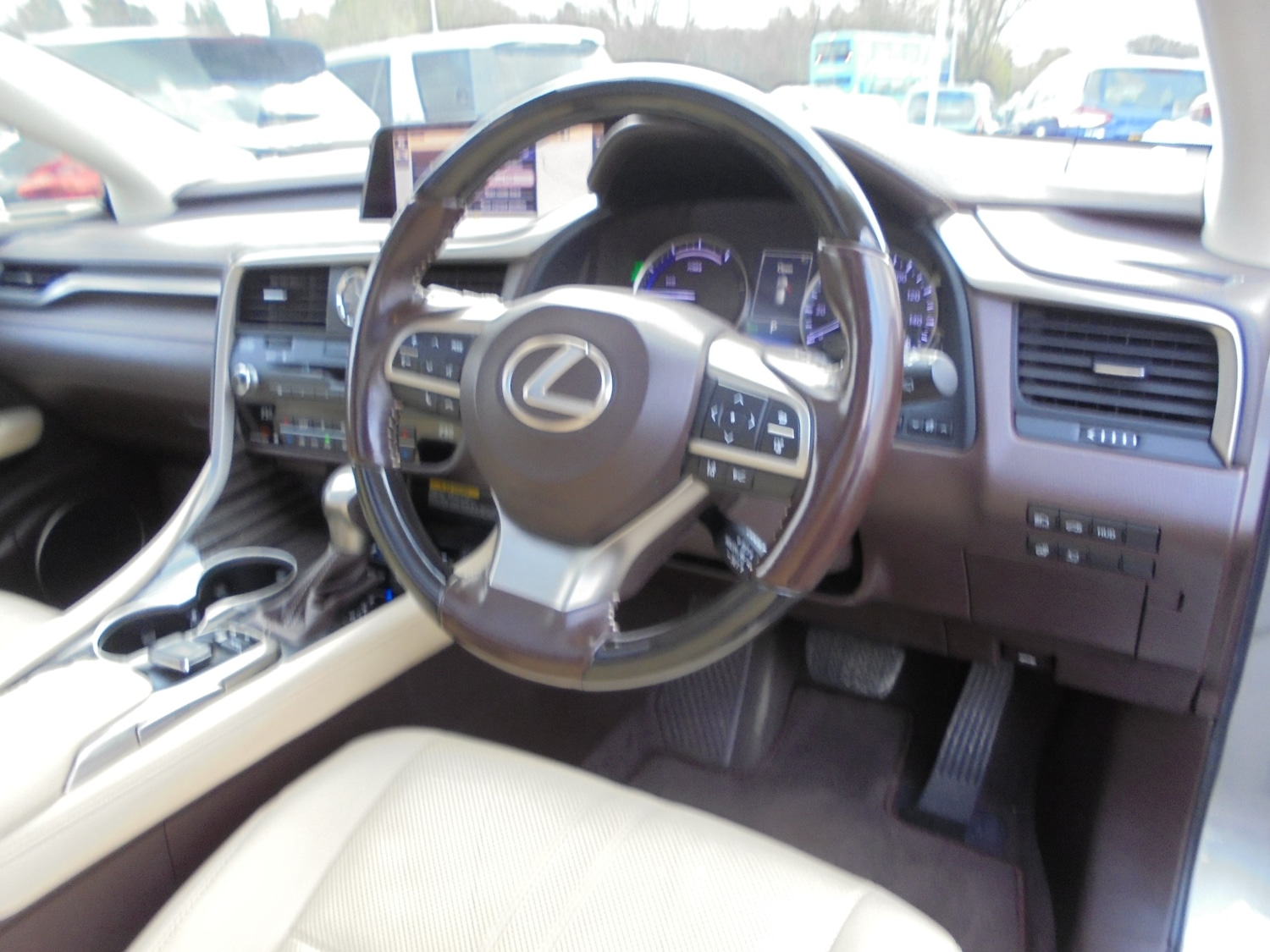 Used Lexus RX 2016 for sale - 76611450: Photo 14