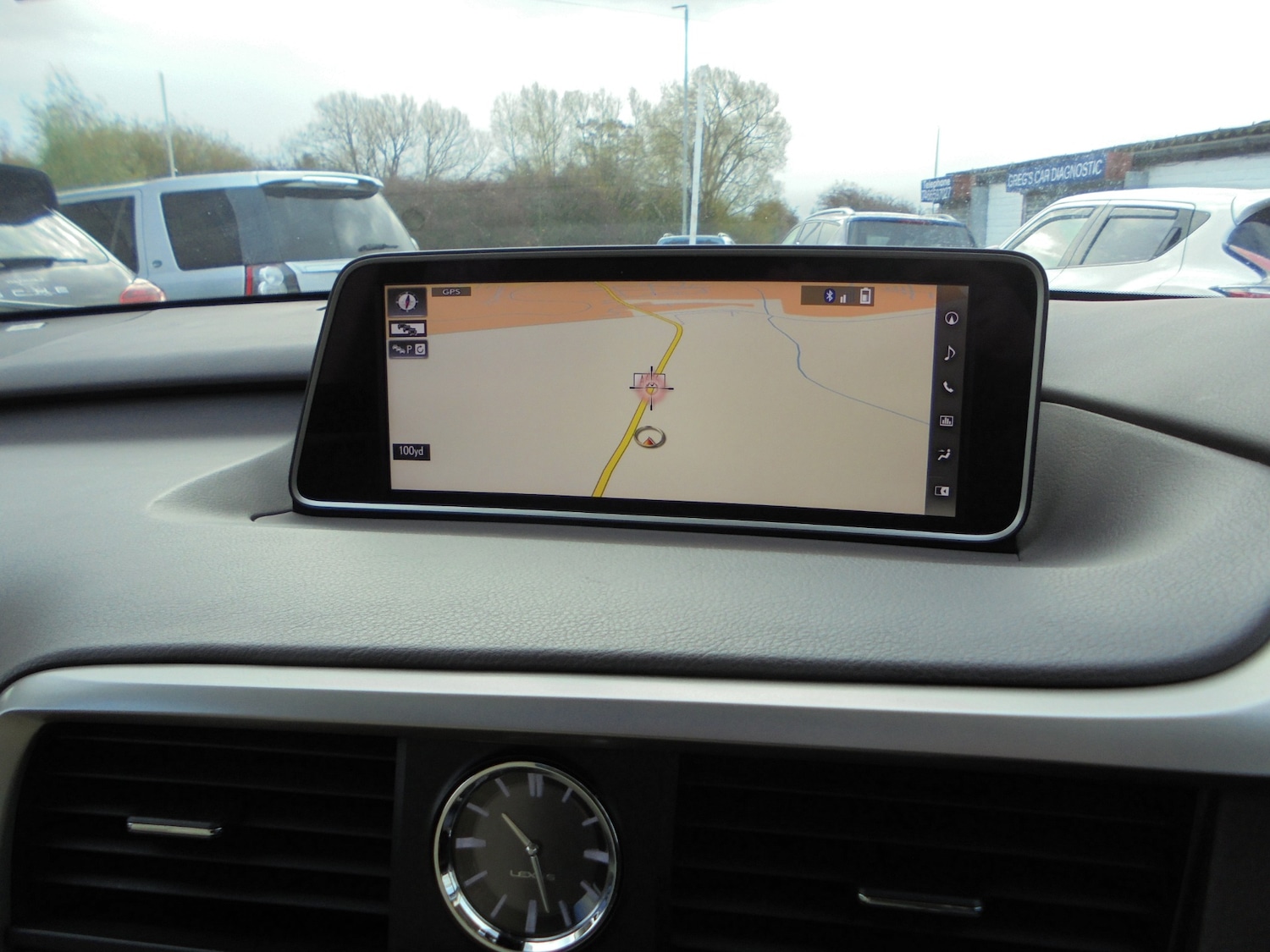 Used Lexus RX 2016 for sale - 76611450: Photo 17