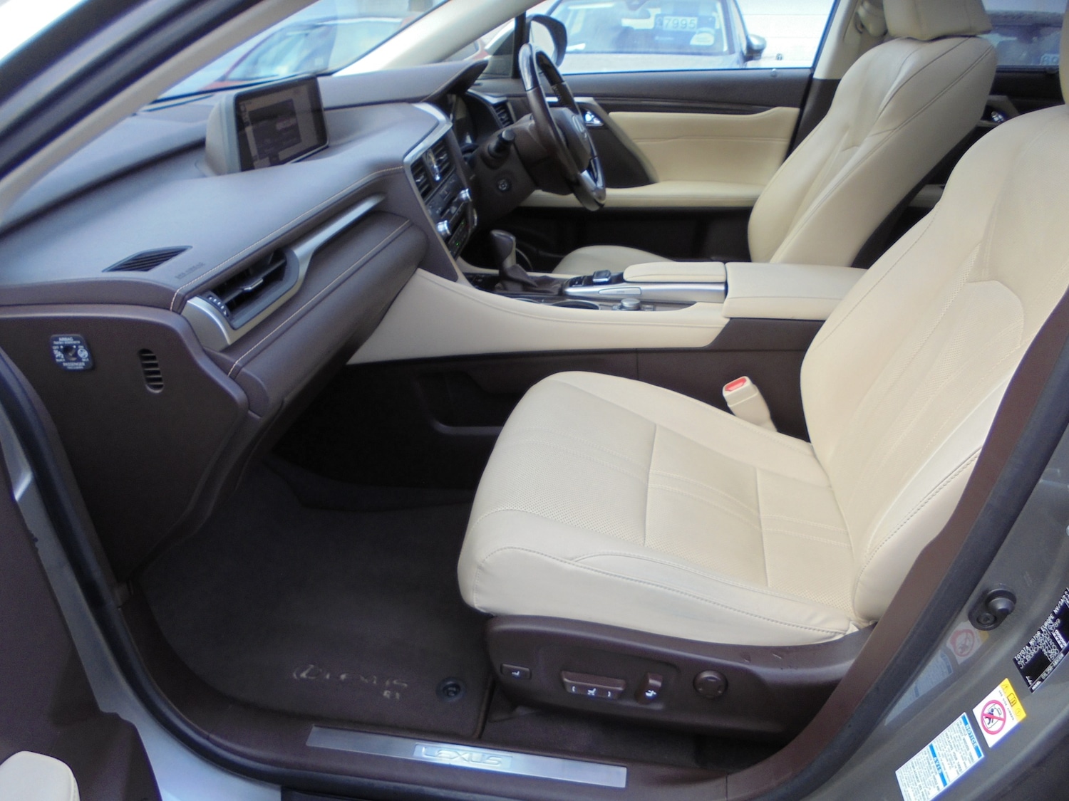 Used Lexus RX 2016 for sale - 76611450: Photo 19