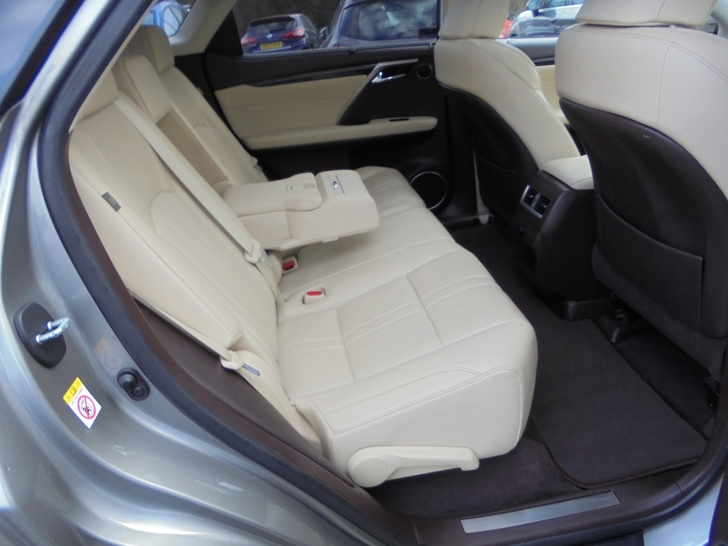 Used Lexus RX 2016 for sale - 76611450: Photo 20