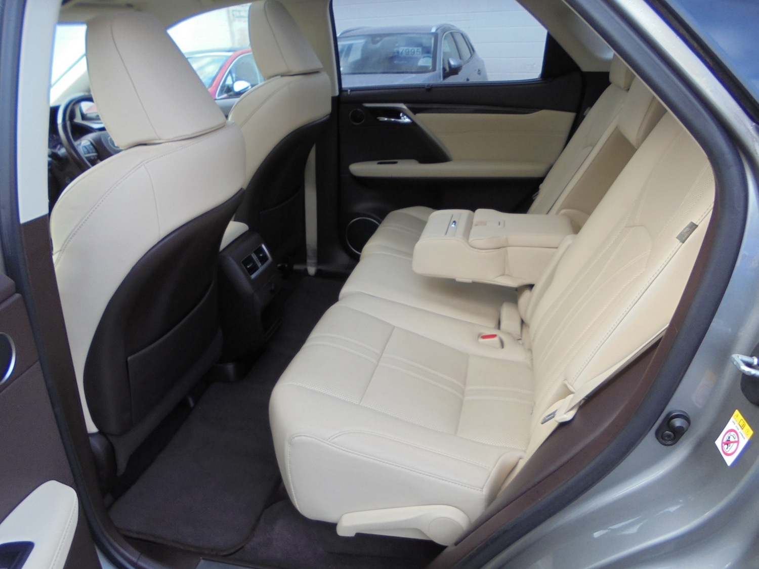 Used Lexus RX 2016 for sale - 76611450: Photo 21