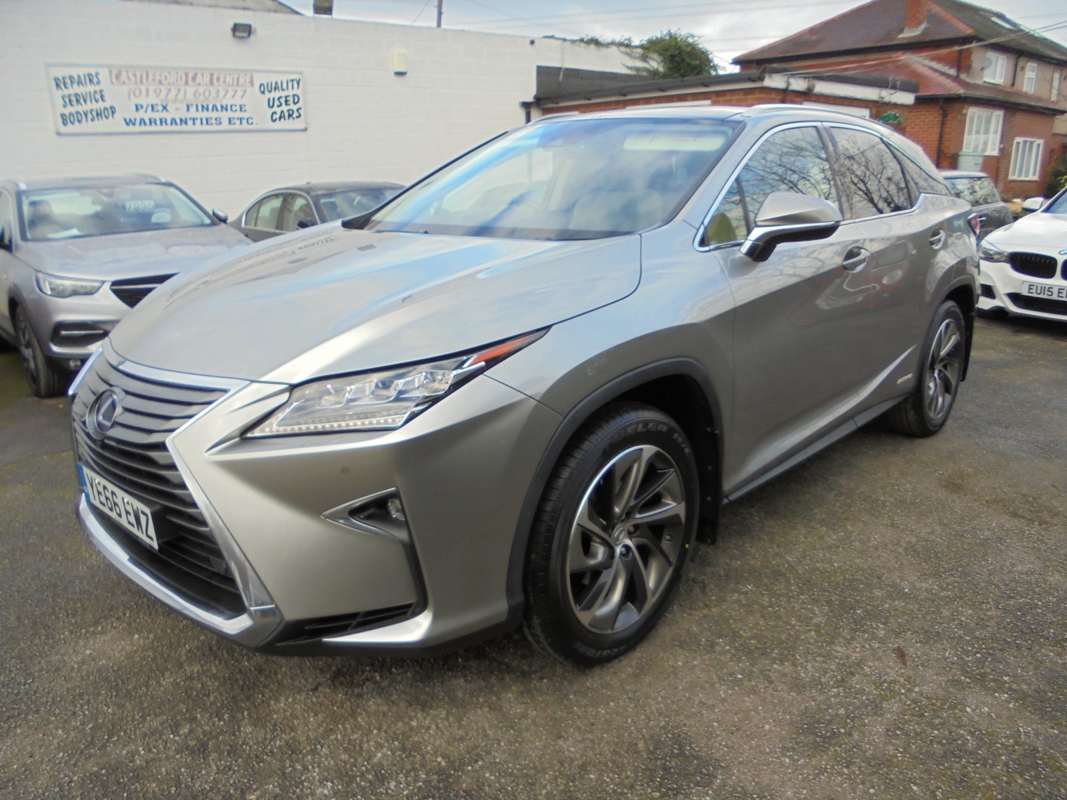 Used Lexus RX 2016 for sale - 76611450: Photo 3
