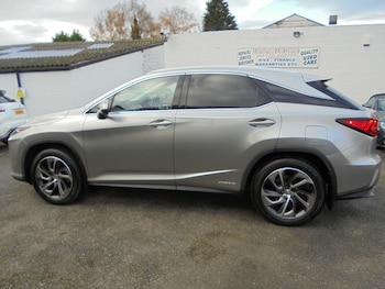 Used Lexus RX 2016 for sale - 76611450: Photo
