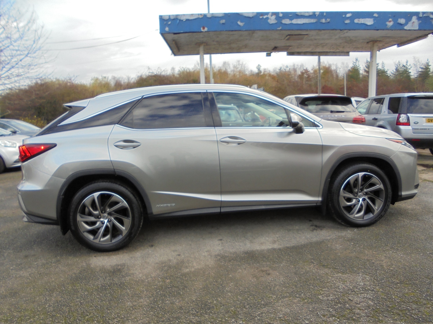 Used Lexus RX 2016 for sale - 76611450: Photo 5