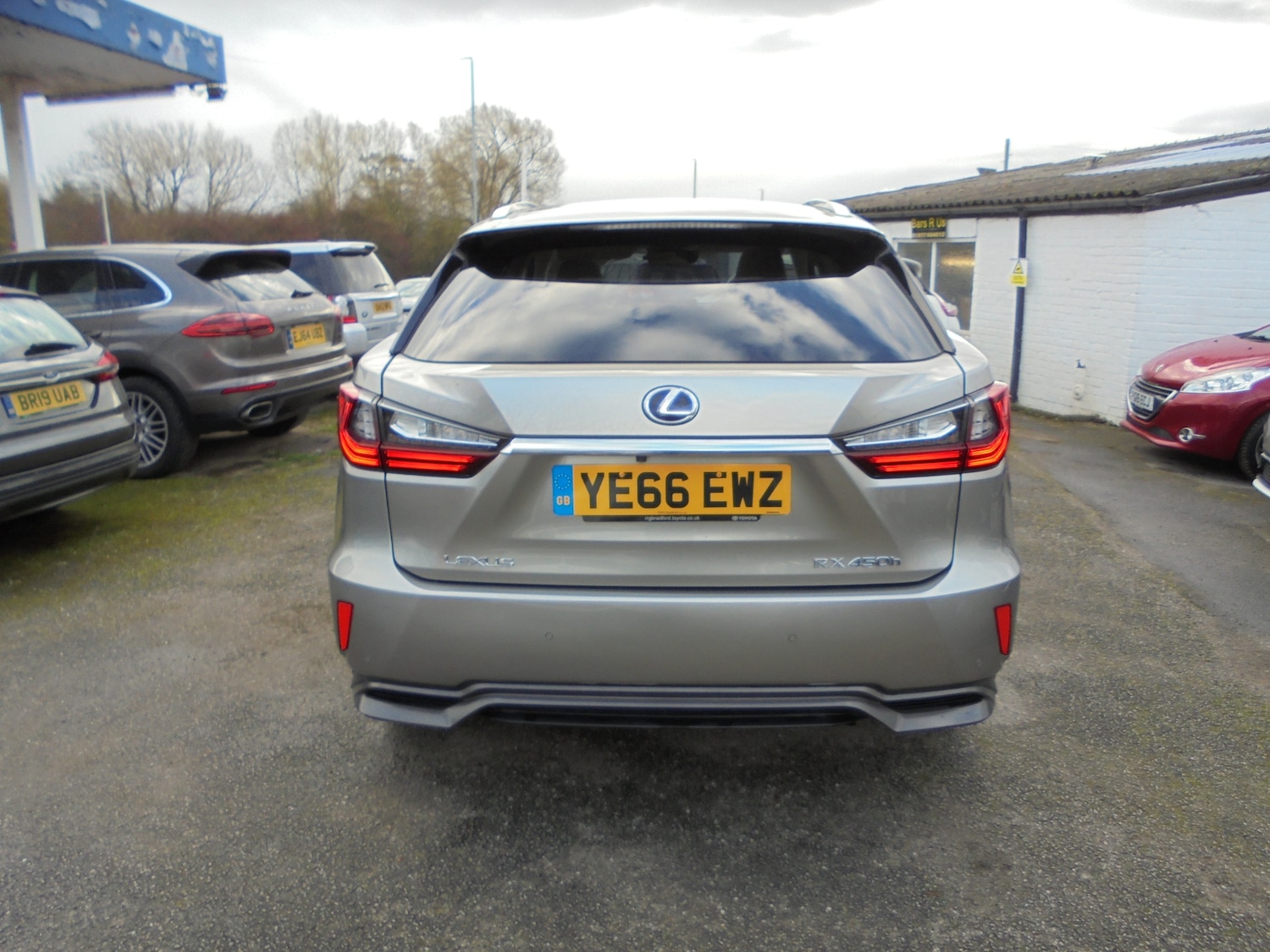 Used Lexus RX 2016 for sale - 76611450: Photo 7