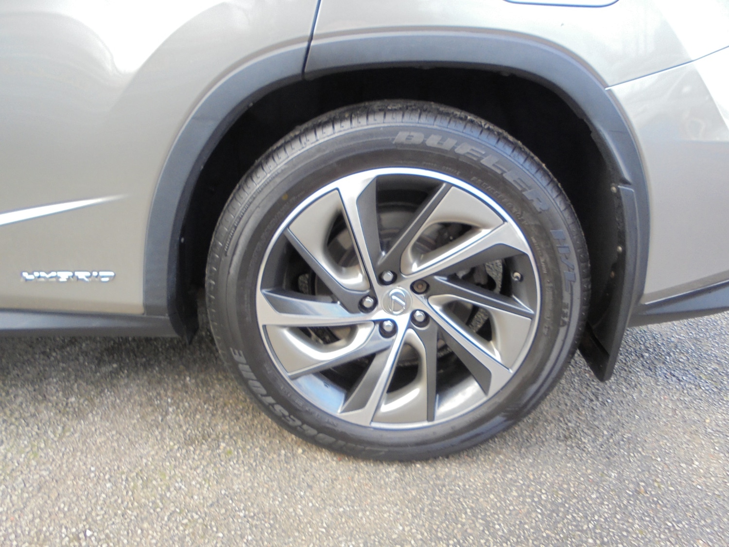 Used Lexus RX 2016 for sale - 76611450: Photo 9