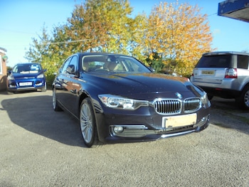 2012 (12) - 320d Luxury 4dr Step Auto