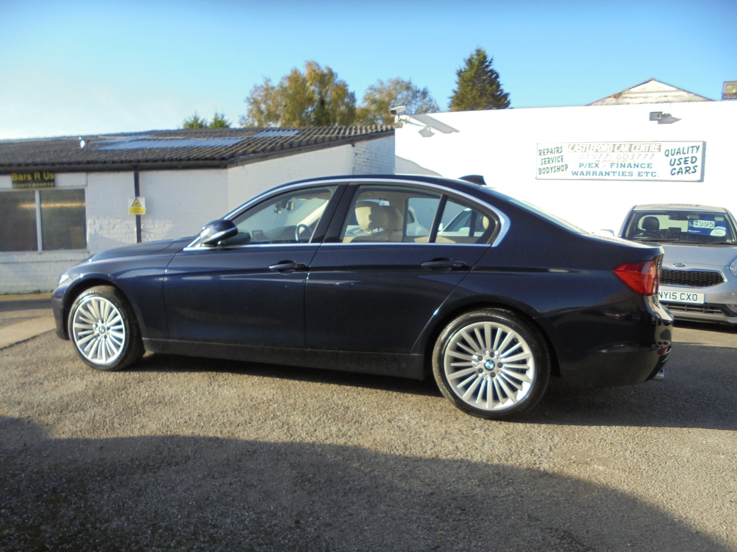 Used BMW 3 Series 2012 for sale - 76391239: Photo 3