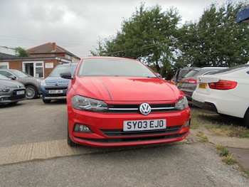 Used Volkswagen Polo 2020 for sale - 75649828: Photo