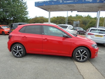 Used Volkswagen Polo 2020 for sale - 75649828: Photo