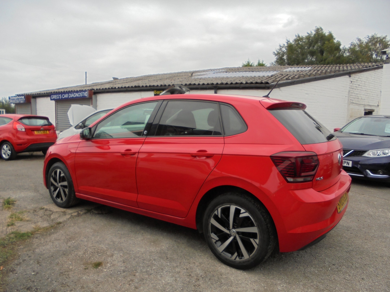 Vehicle 3