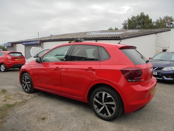 Used Volkswagen Polo 2020 for sale - 75649828: Photo