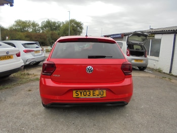 Used Volkswagen Polo 2020 for sale - 75649828: Photo