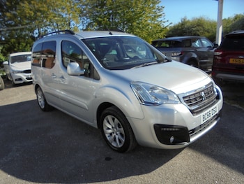 Used Peugeot Partner Tepee 2017 for sale - 78420749: Photo