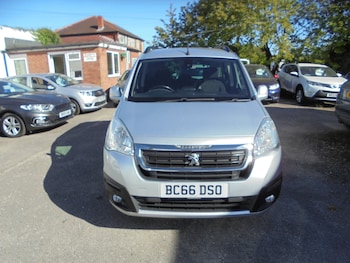 Used Peugeot Partner Tepee 2017 for sale - 78420749: Photo