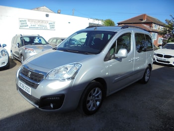 Used Peugeot Partner Tepee 2017 for sale - 78420749: Photo