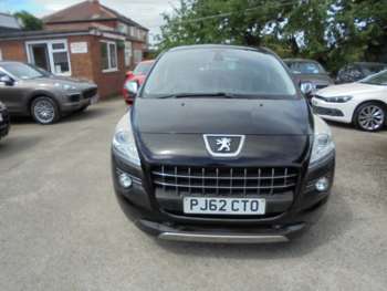 Used Peugeot 3008 2012 for sale - 75083641: Photo