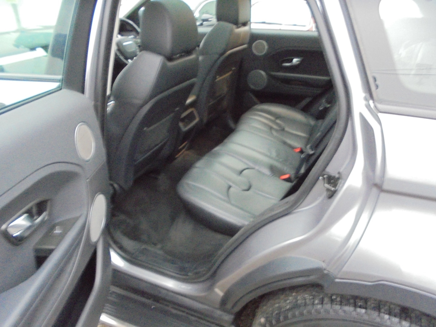 Used Land Rover Range Rover Evoque 2013 for sale - 77416983: Photo 11