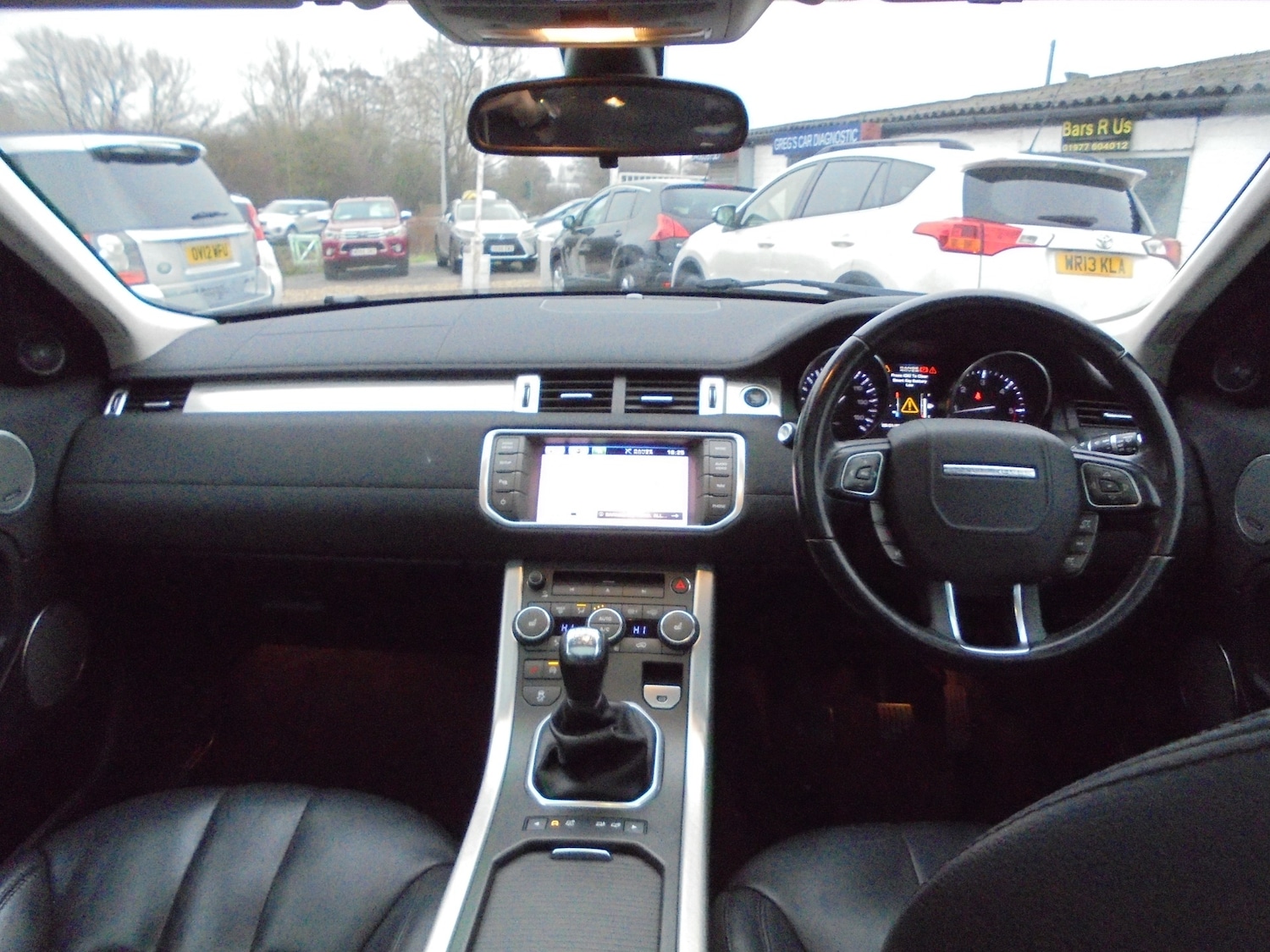 Used Land Rover Range Rover Evoque 2013 for sale - 77416983: Photo 13