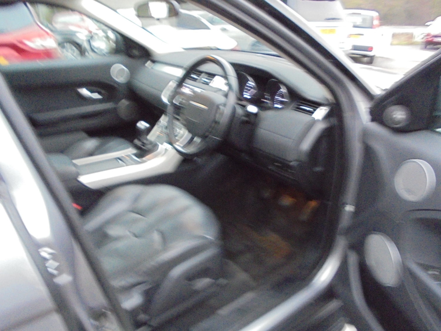 Used Land Rover Range Rover Evoque 2013 for sale - 77416983: Photo 14