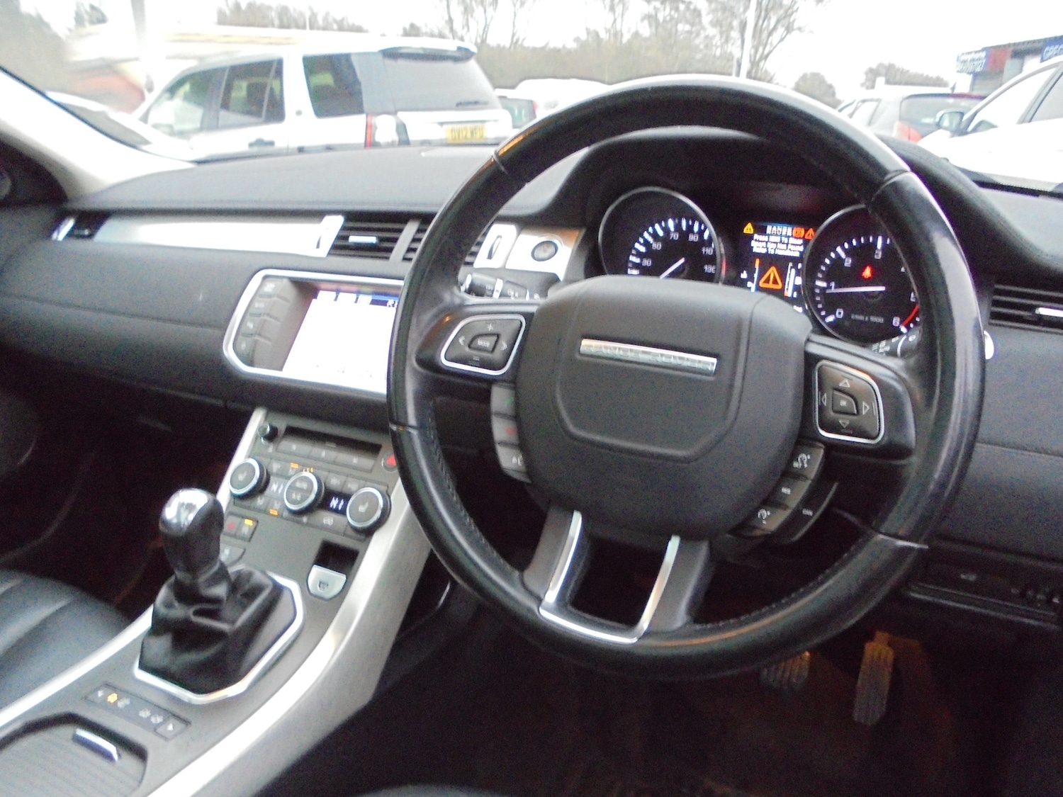 Used Land Rover Range Rover Evoque 2013 for sale - 77416983: Photo 15
