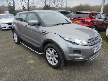 Used Land Rover Range Rover Evoque 2013 for sale - 77416983: Photo