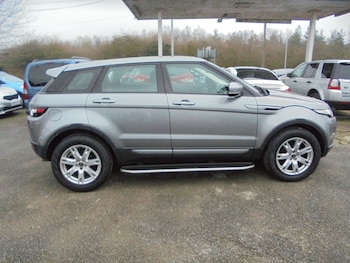 Used Land Rover Range Rover Evoque 2013 for sale - 77416983: Photo