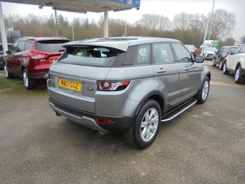 Used Land Rover Range Rover Evoque 2013 for sale - 77416983: Photo