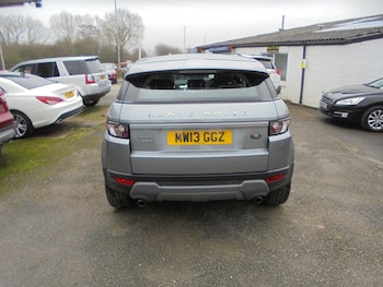 Used Land Rover Range Rover Evoque 2013 for sale - 77416983: Photo