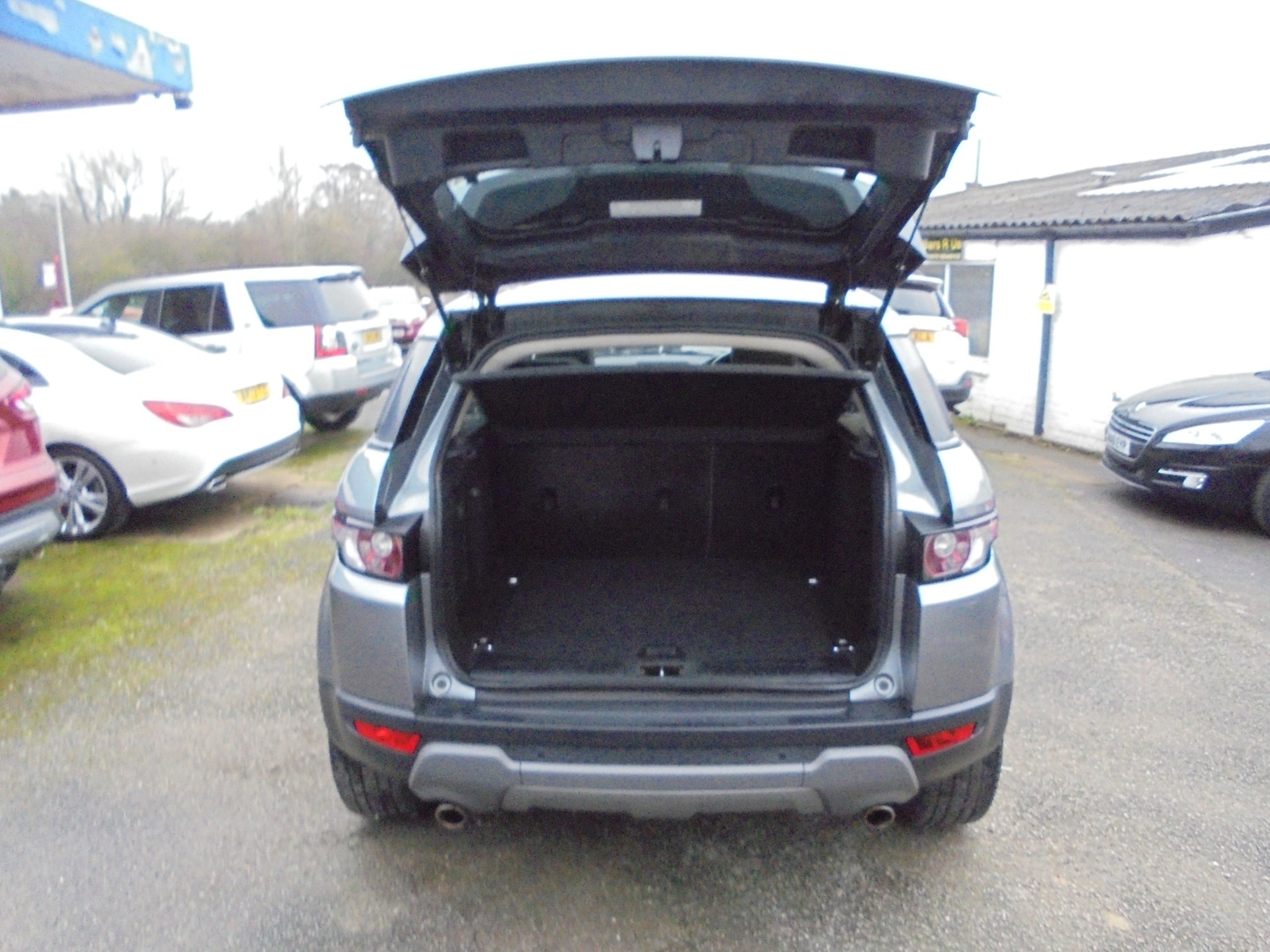 Used Land Rover Range Rover Evoque 2013 for sale - 77416983: Photo 5