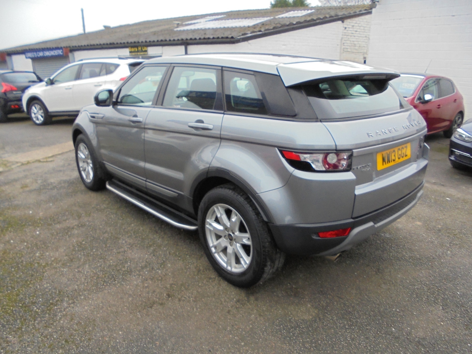 Used Land Rover Range Rover Evoque 2013 for sale - 77416983: Photo 6
