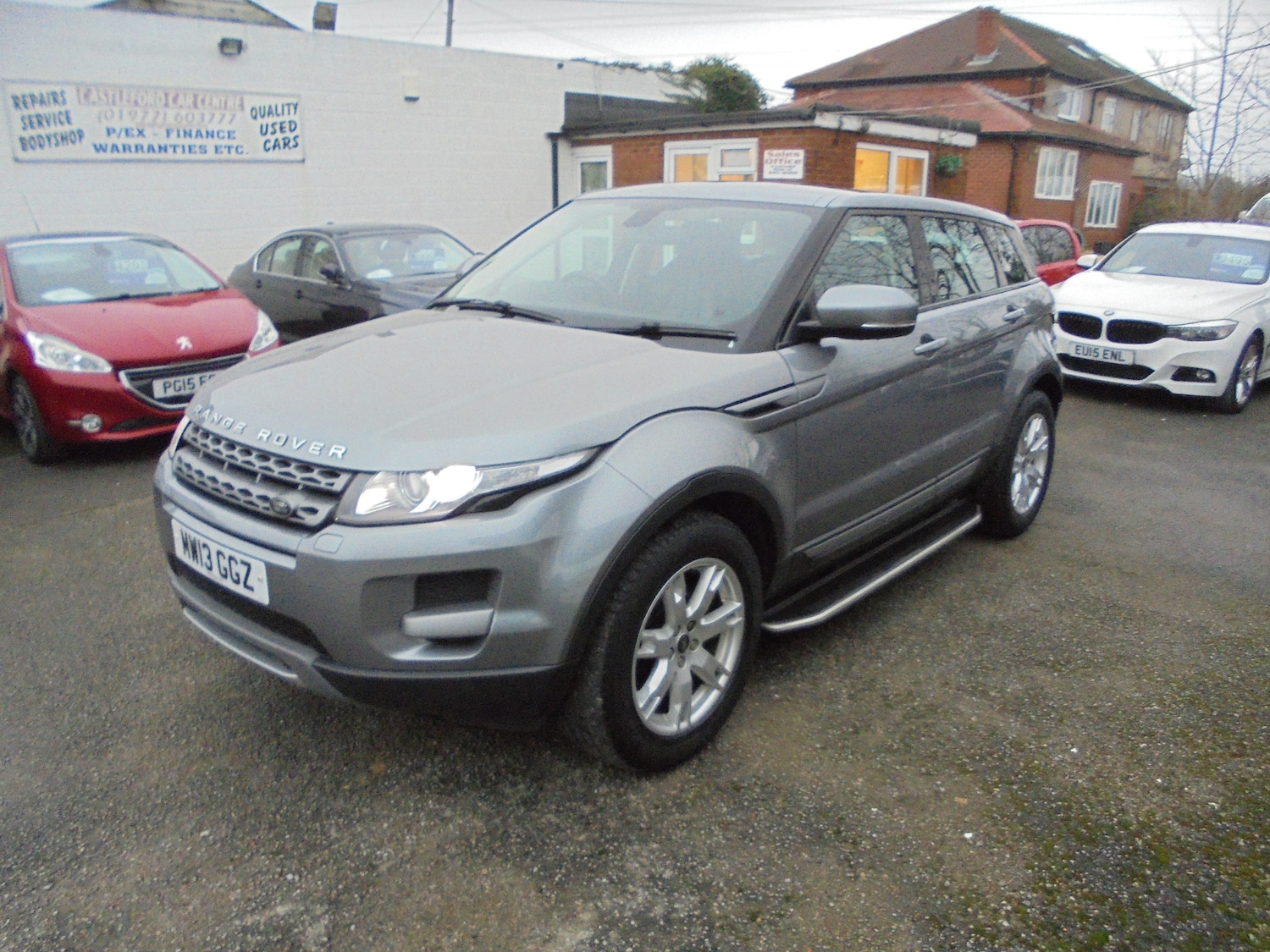 Used Land Rover Range Rover Evoque 2013 for sale - 77416983: Photo 8