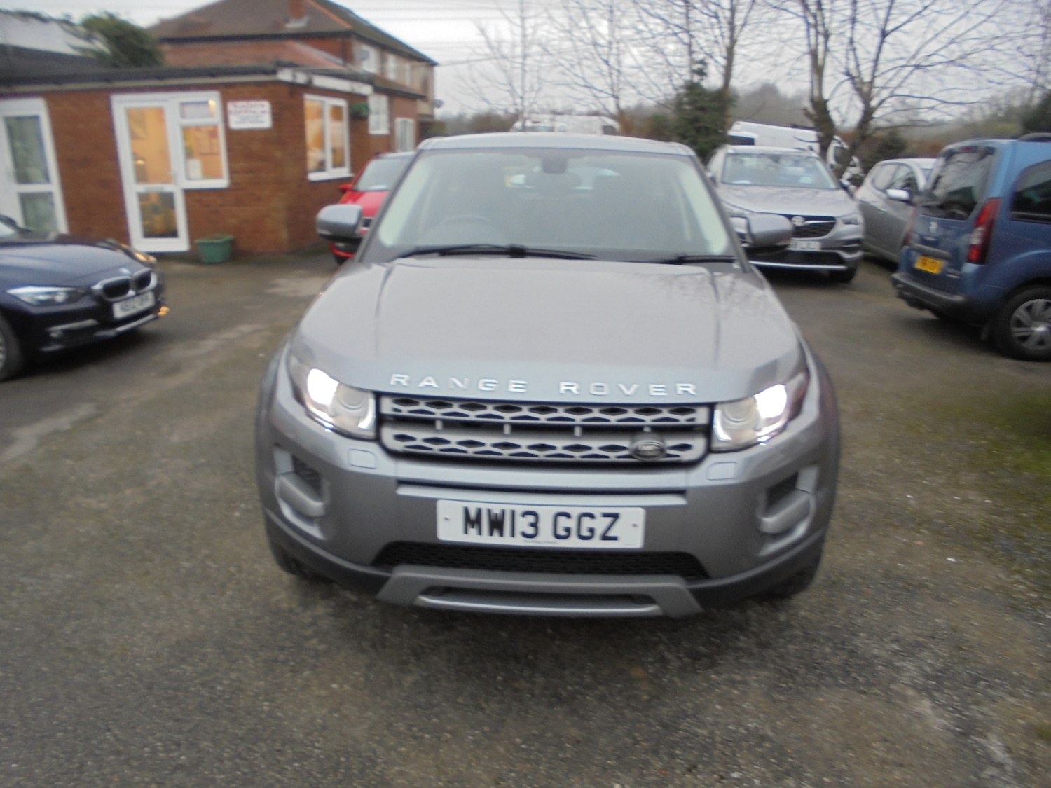 Used Land Rover Range Rover Evoque 2013 for sale - 77416983: Photo 9