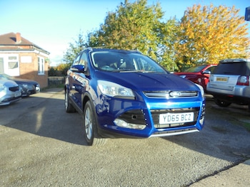 2016 (65) - 2.0 TDCi 180 Titanium 5dr