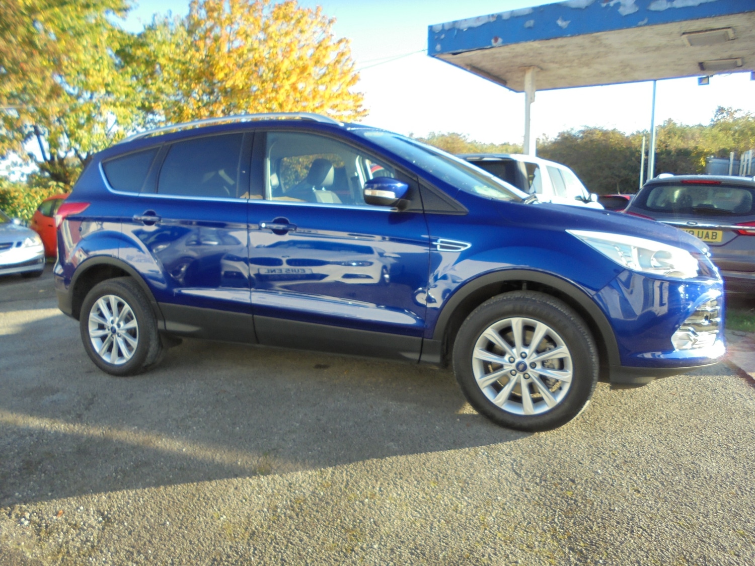 Used Ford Kuga 2016 for sale - 76362886: Photo 2