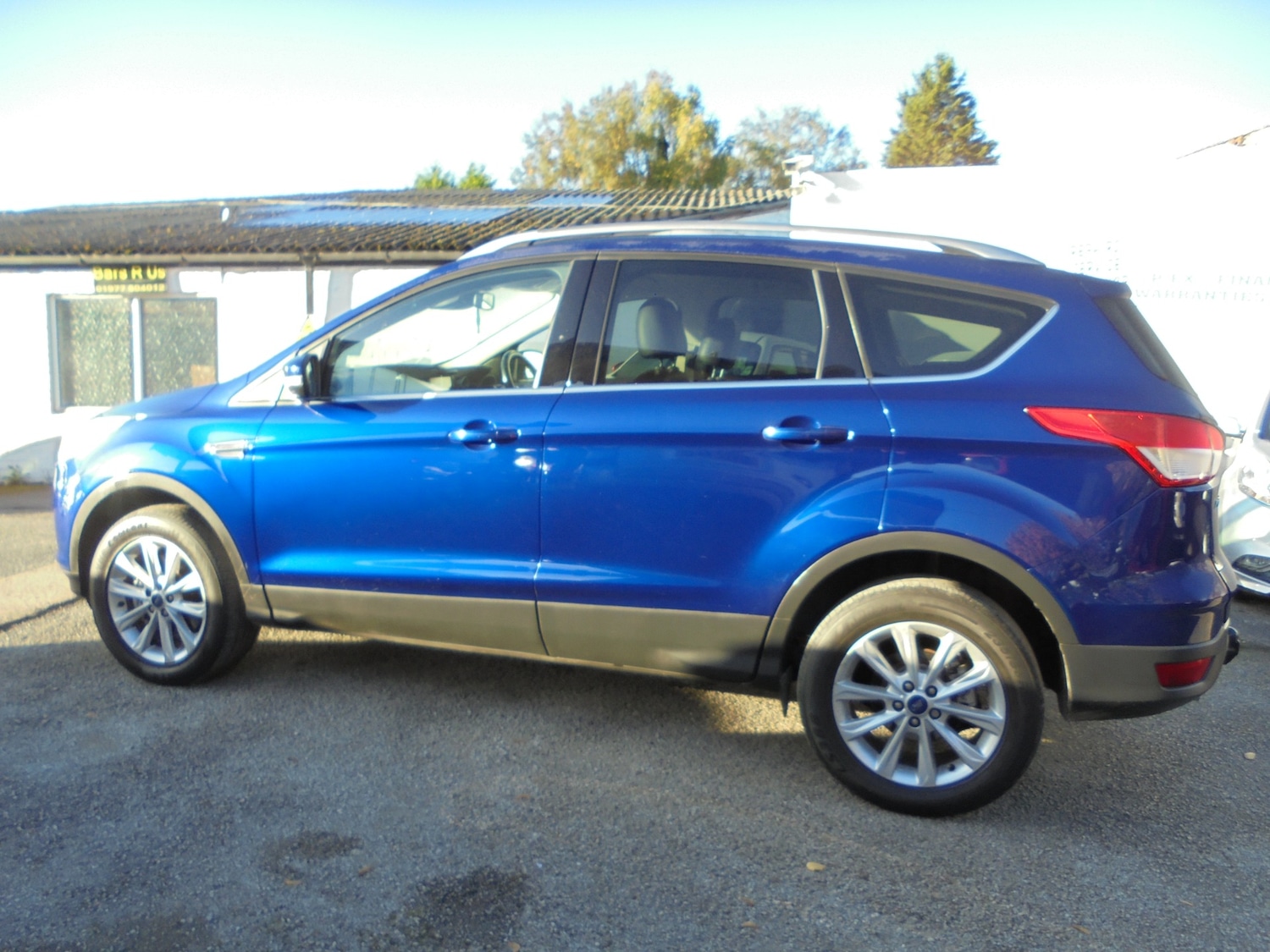 Used Ford Kuga 2016 for sale - 76362886: Photo 3
