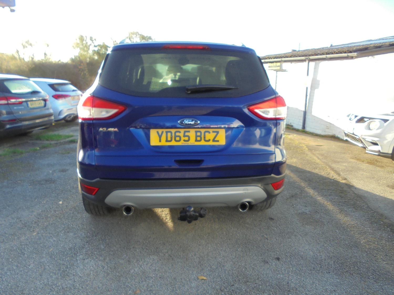 Used Ford Kuga 2016 for sale - 76362886: Photo 4