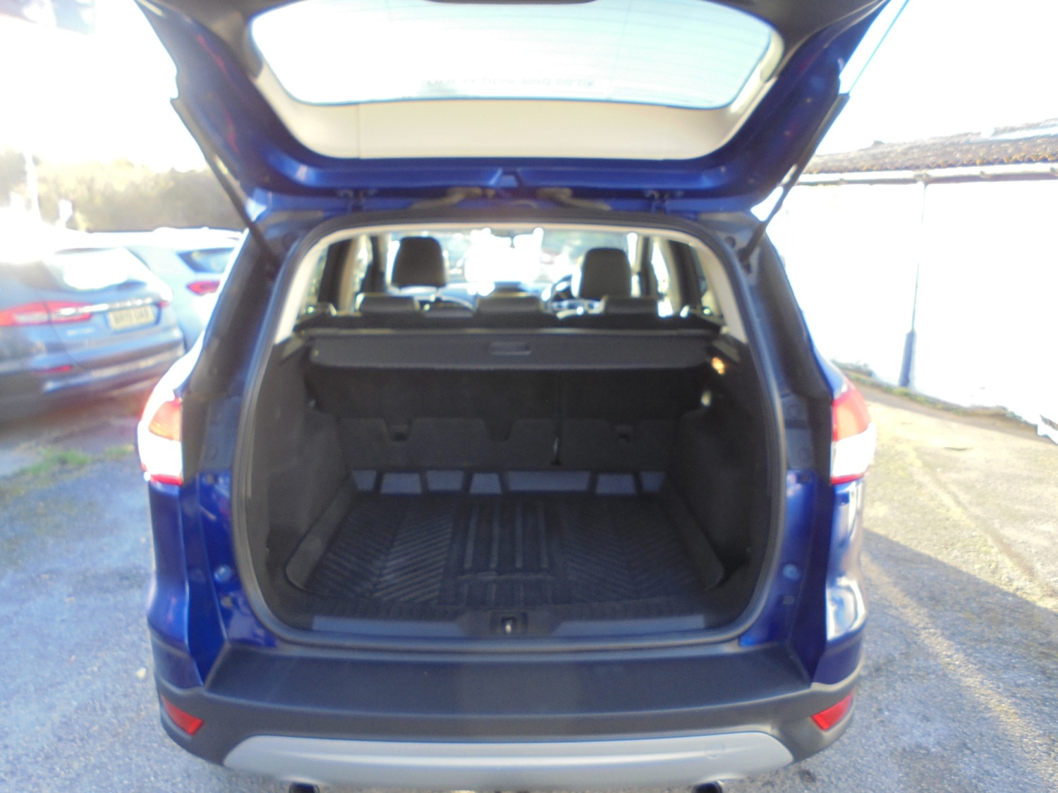 Used Ford Kuga 2016 for sale - 76362886: Photo 5