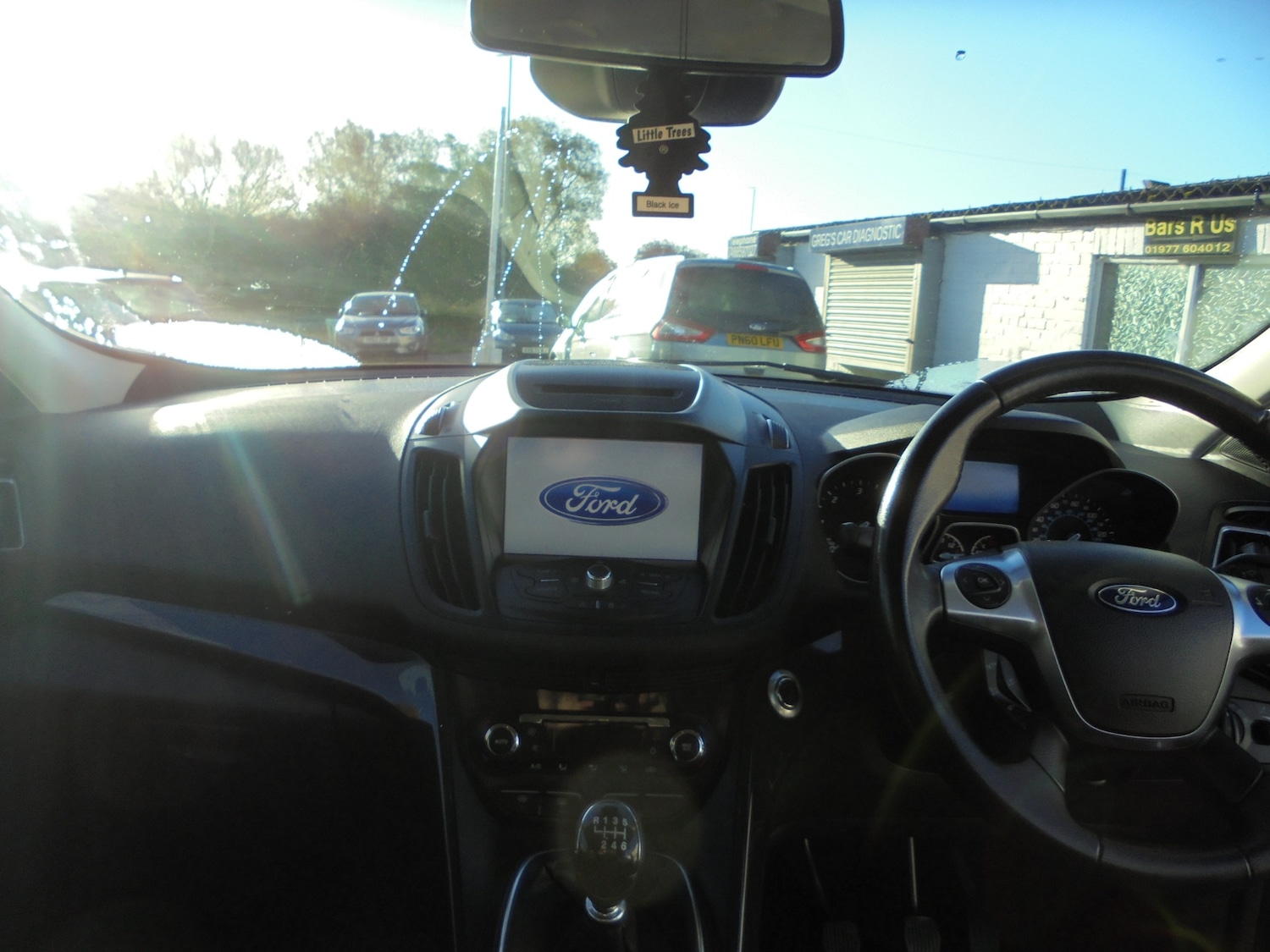 Used Ford Kuga 2016 for sale - 76362886: Photo 8