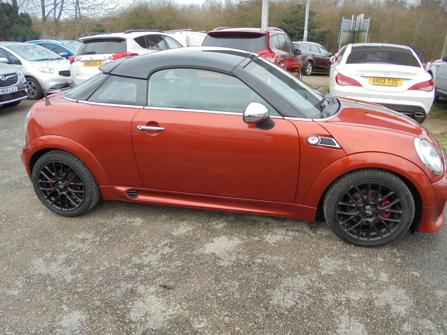 Used MINI Coupe 2013 for sale - 77776506: Photo 2