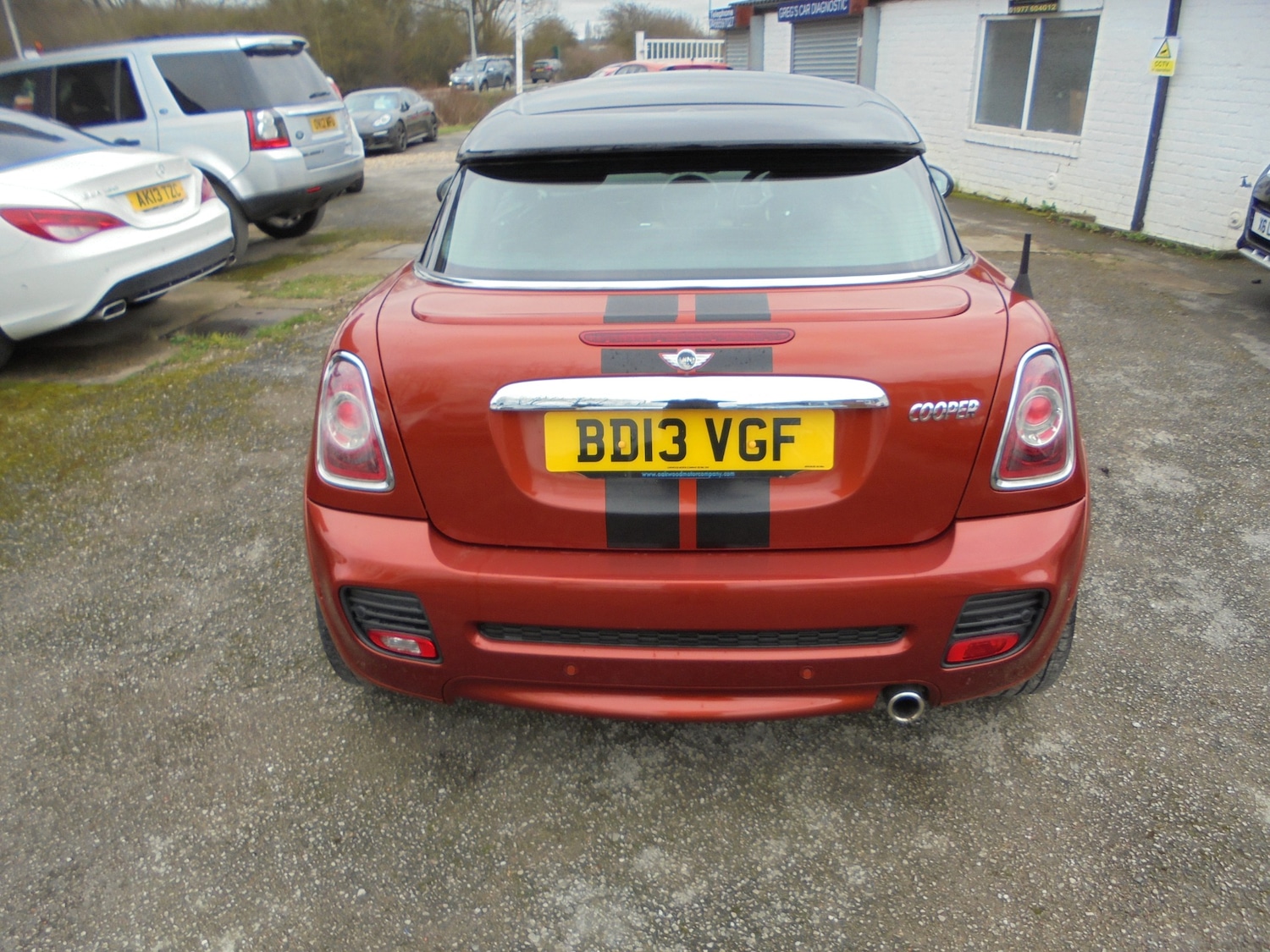 Used MINI Coupe 2013 for sale - 77776506: Photo 3
