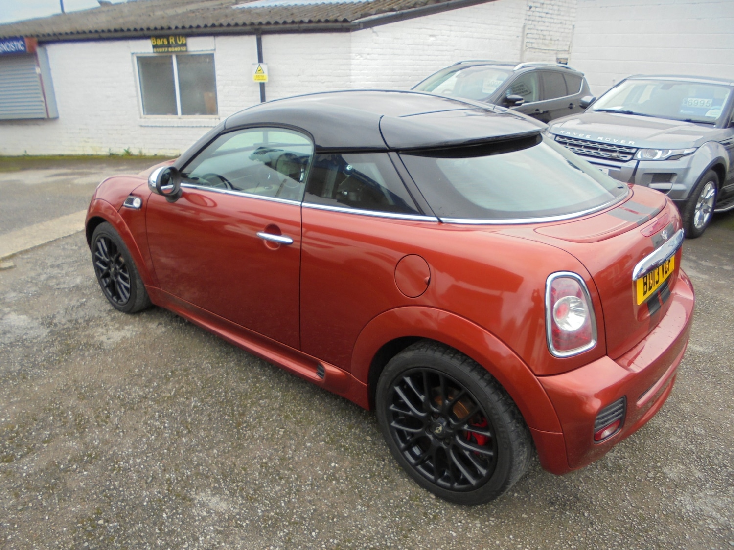 Used MINI Coupe 2013 for sale - 77776506: Photo 4
